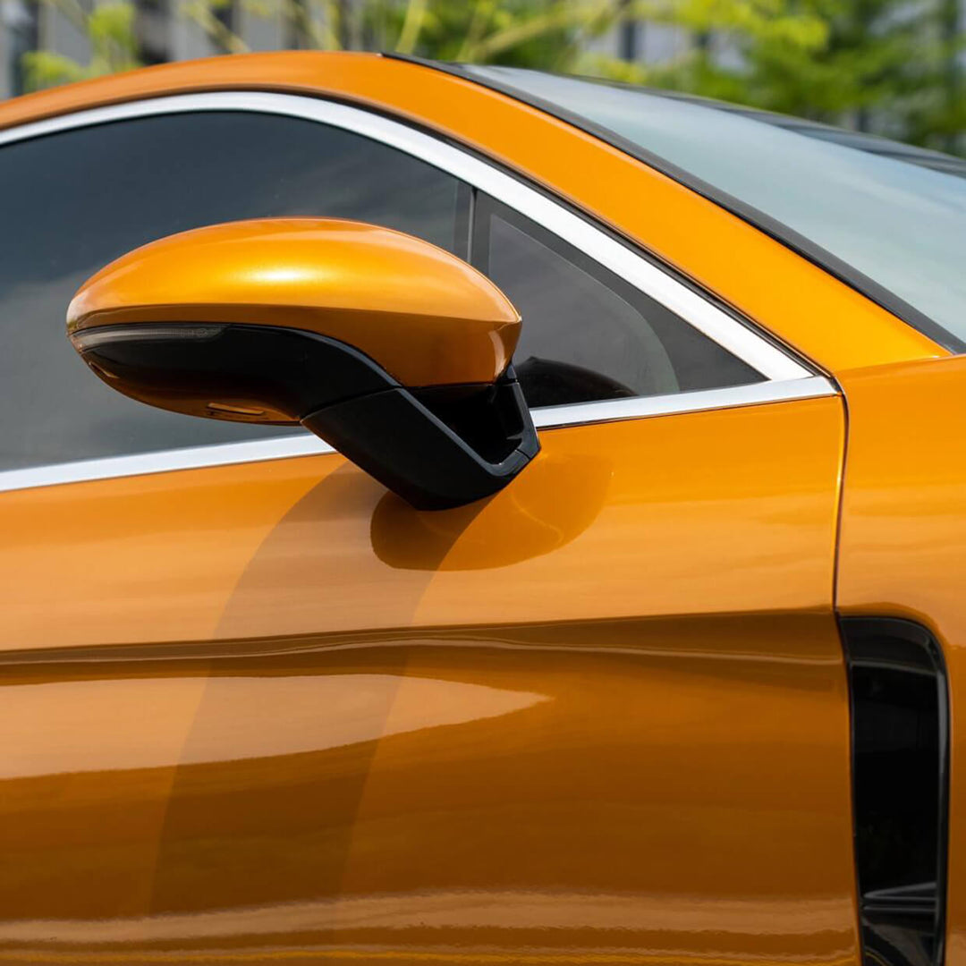 Madeira Gold Metallic Color PPF