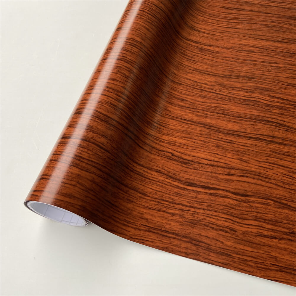 Wood Vinyl Wrap