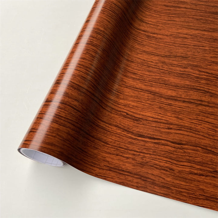 Wood Vinyl Wrap