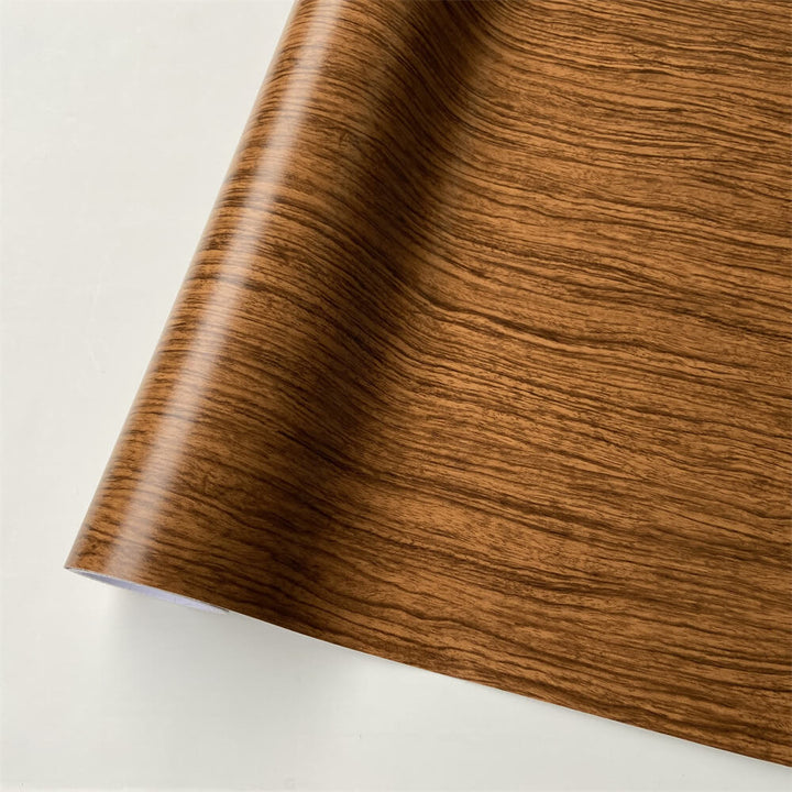 Wood Vinyl Wrap
