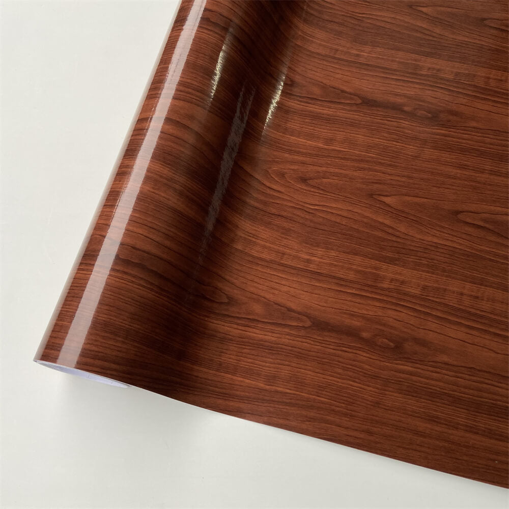 Wood Vinyl Wrap