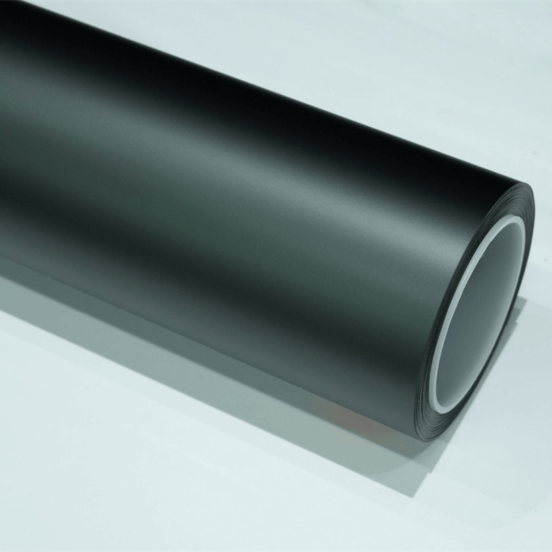 Matte Grayish Green Color PPF