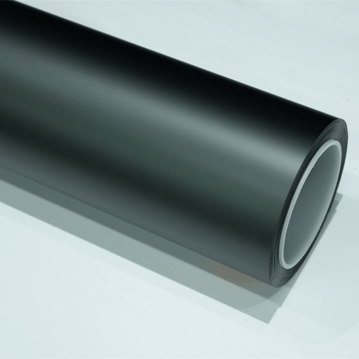 Matte Grayish Green Color PPF