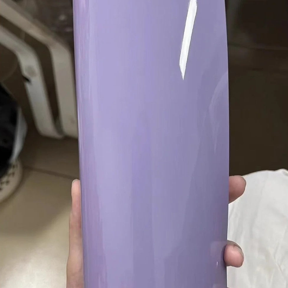 Periwinkle Purple Vinyl Wrap