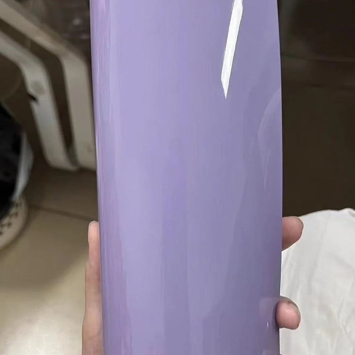Periwinkle Purple Vinyl Wrap
