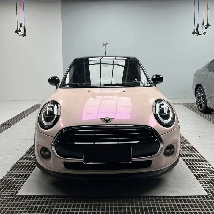 Pink Purple Color Shift Wrap