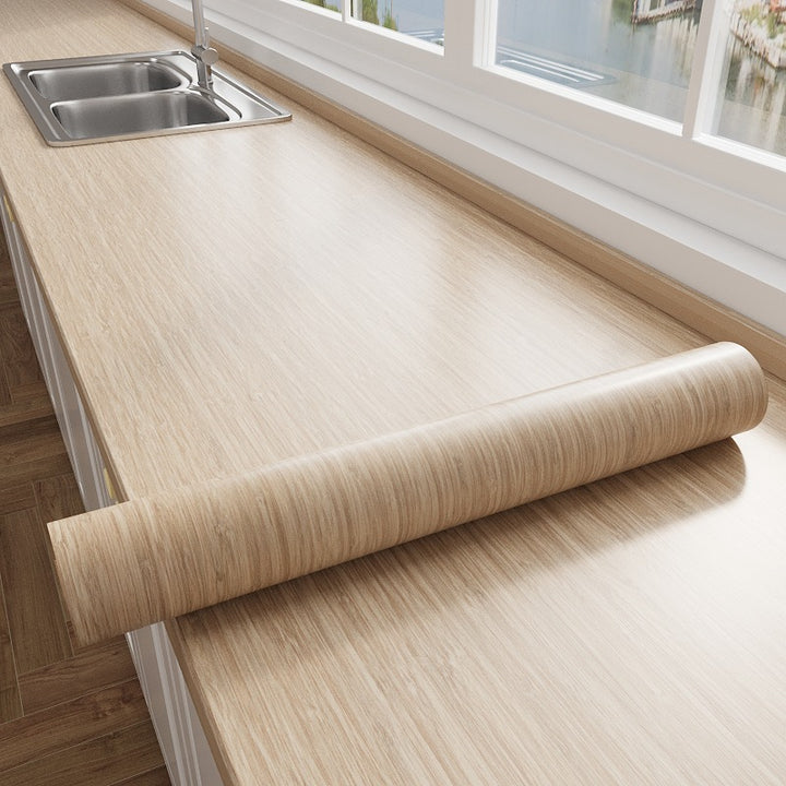 Sandy Oak Wood Grain Wrap