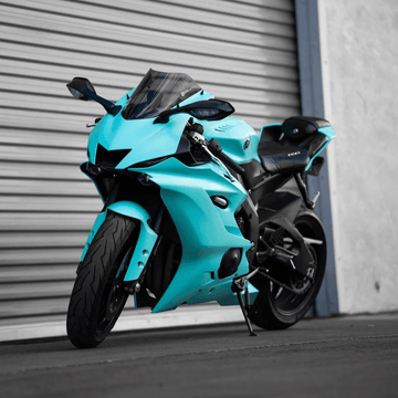 Buy Blue Vinyl Wrap for Cars – Gloss, Matte & Metallic Blue Wraps – YesWrap