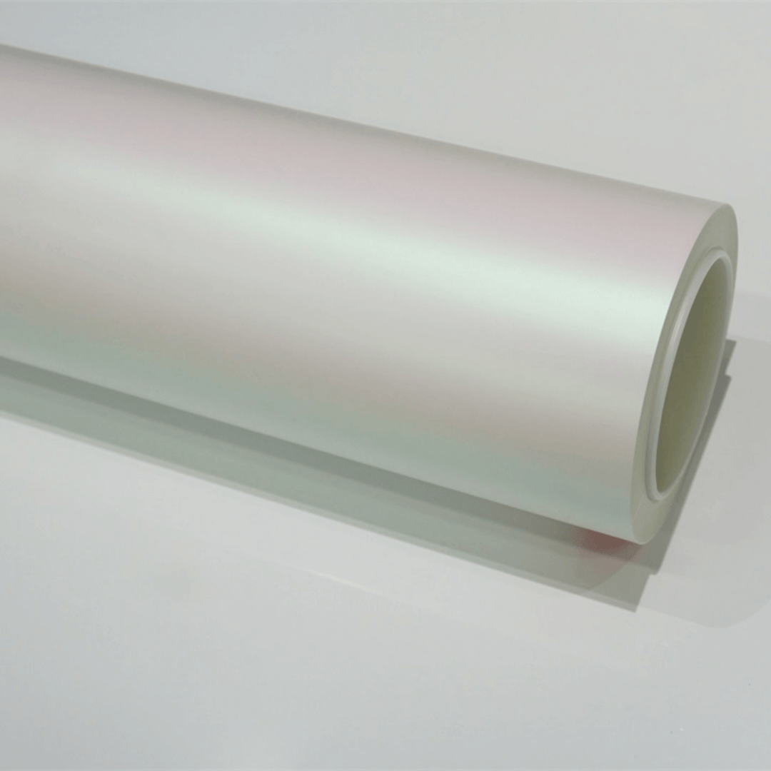 Satin Aurora White Color PPF