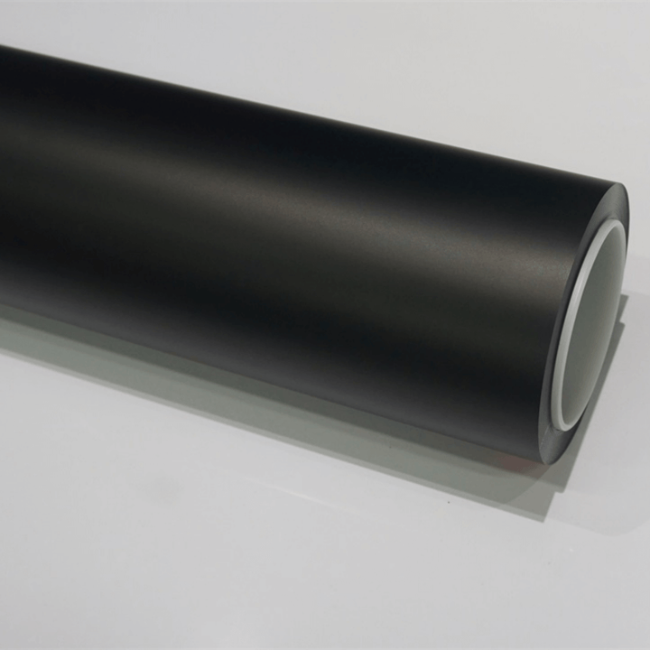Satin Black Color PPF