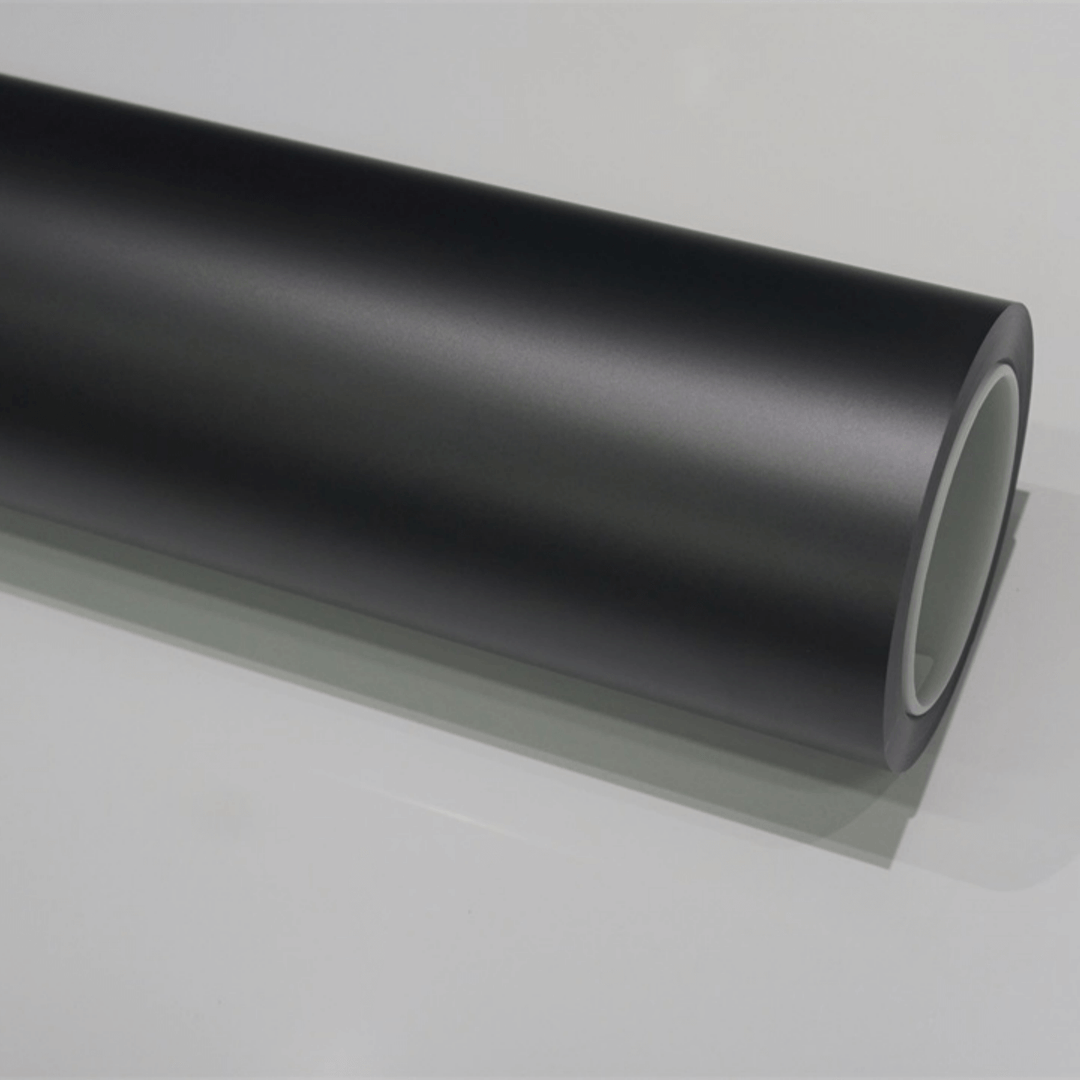 Satin Deep Gray Color PPF