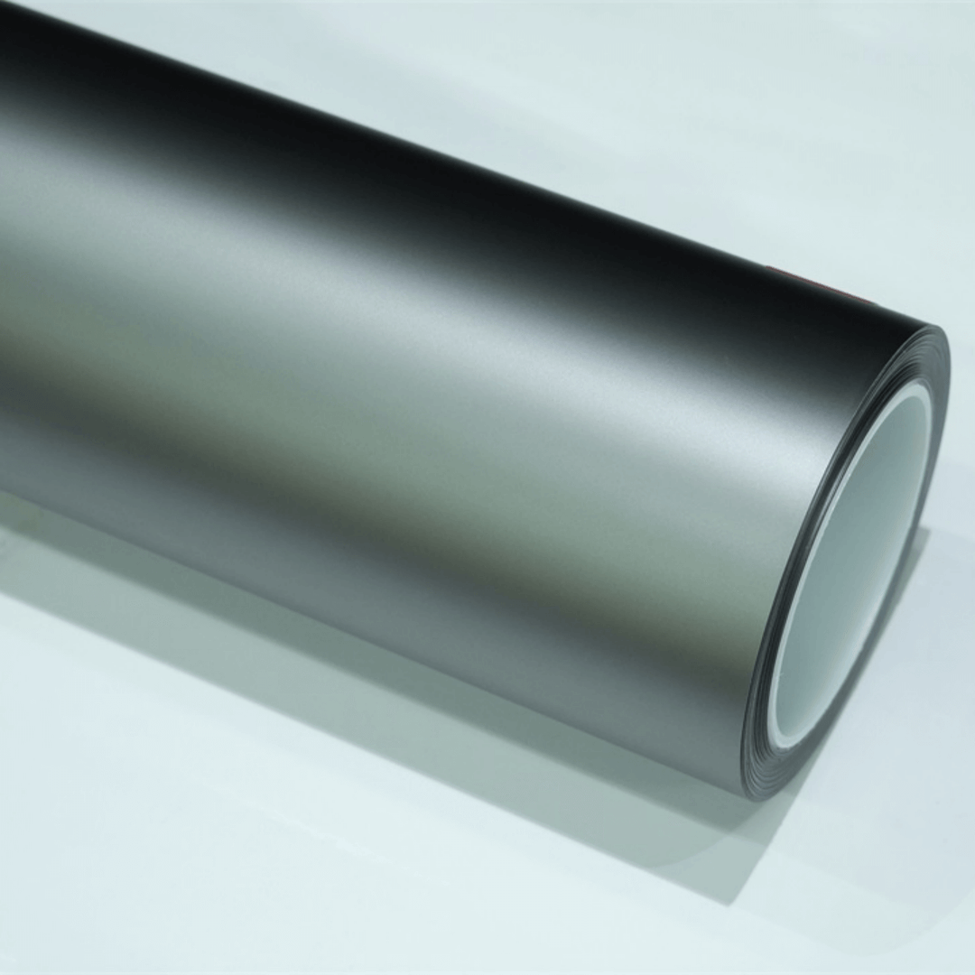 Satin Gray Silver Color PPF