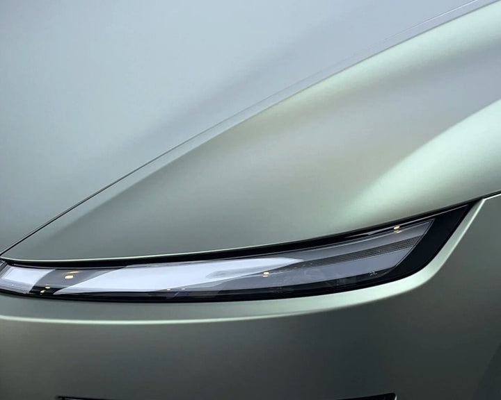 Satin Grey-Green PPF