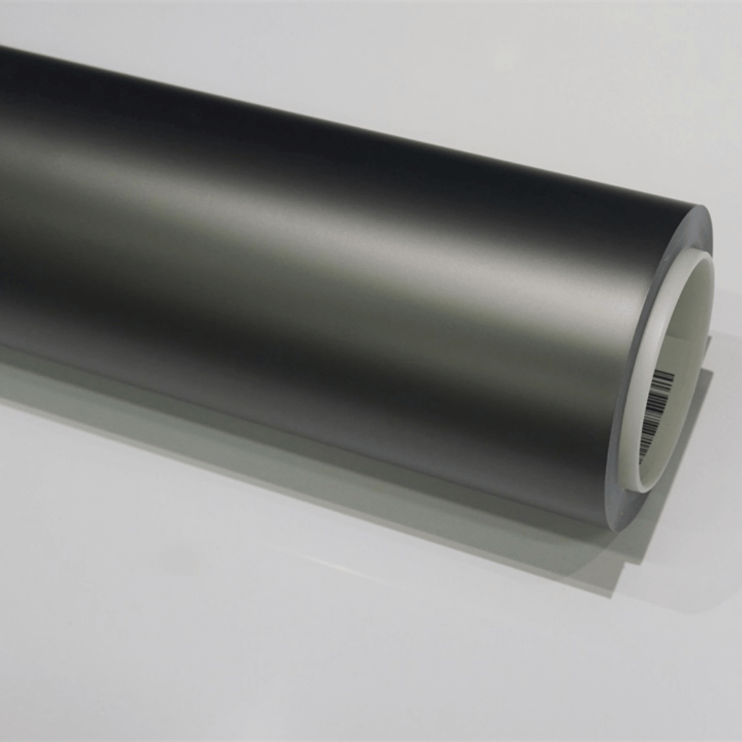 Satin Meteorite Gray Color PPF