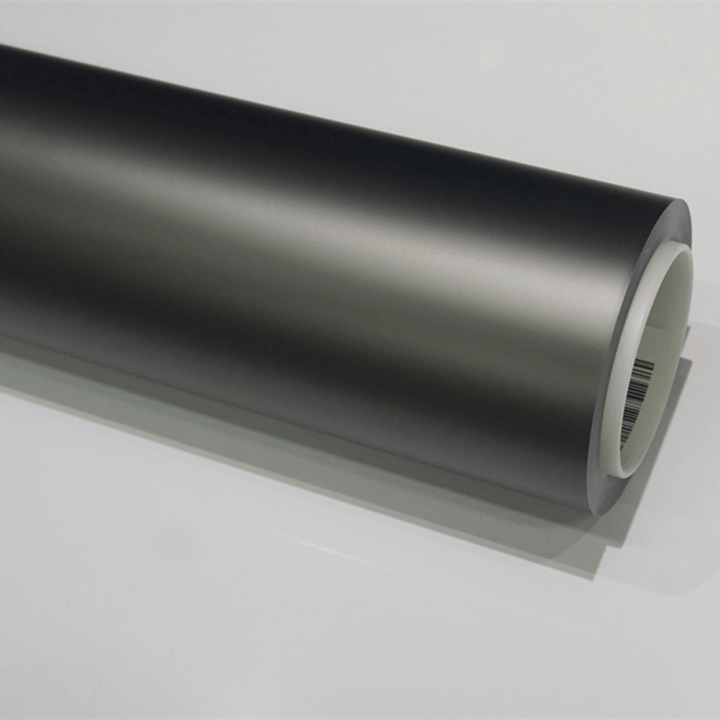 Satin Meteorite Gray Color PPF