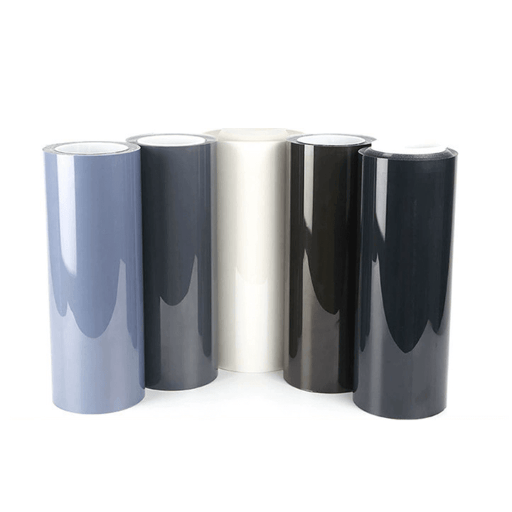 Self-Healing TPU Headlight Tint