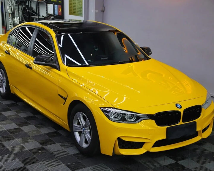 Sunflower Yellow wrap