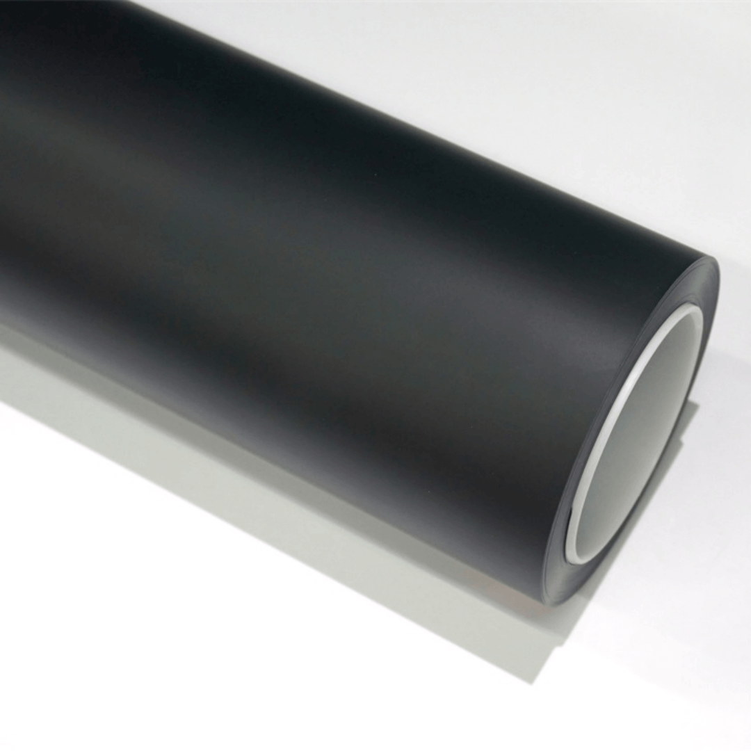 Ultra Matte Black Color PPF