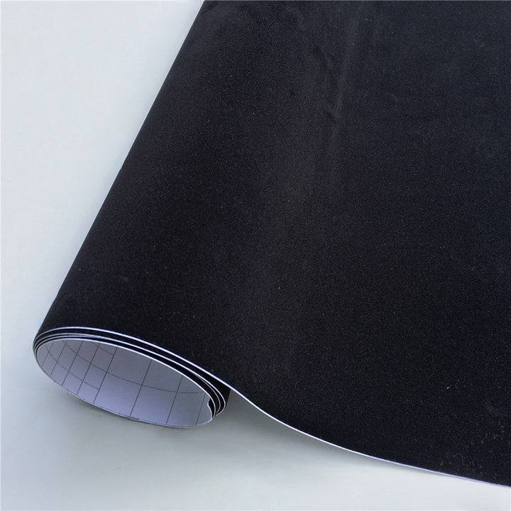 Velvet Black Wrap