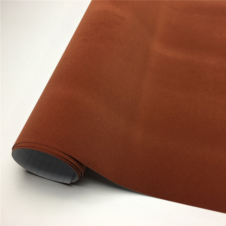 Velvet Brown Wrap