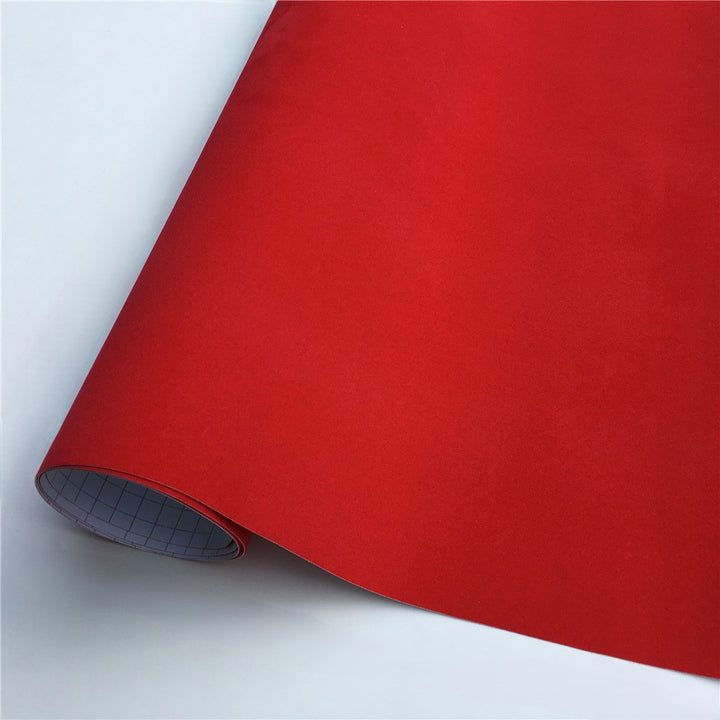 Velvet Red Wrap