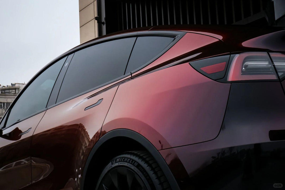 black red Rainbow wrap