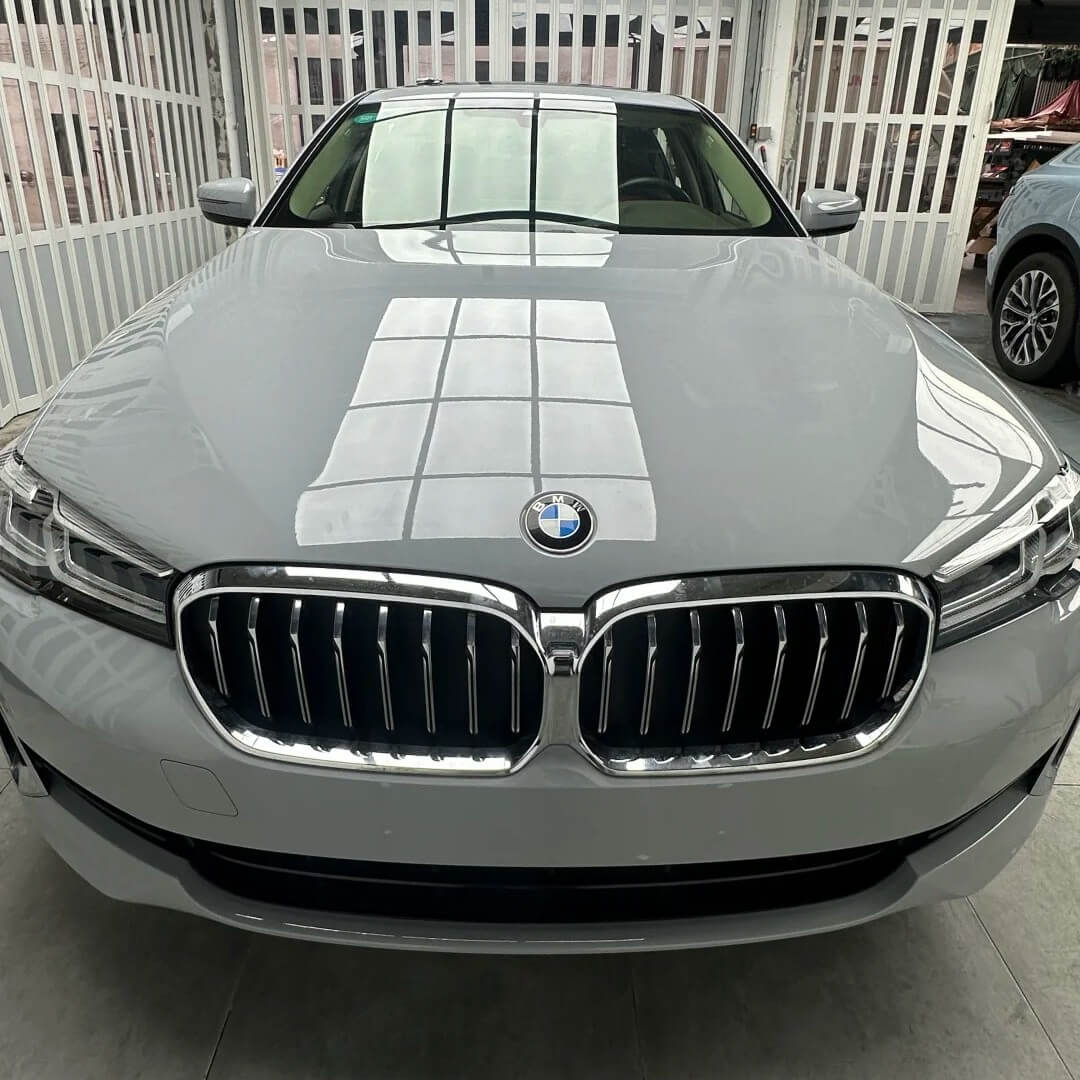 bmw wrap nardo grey