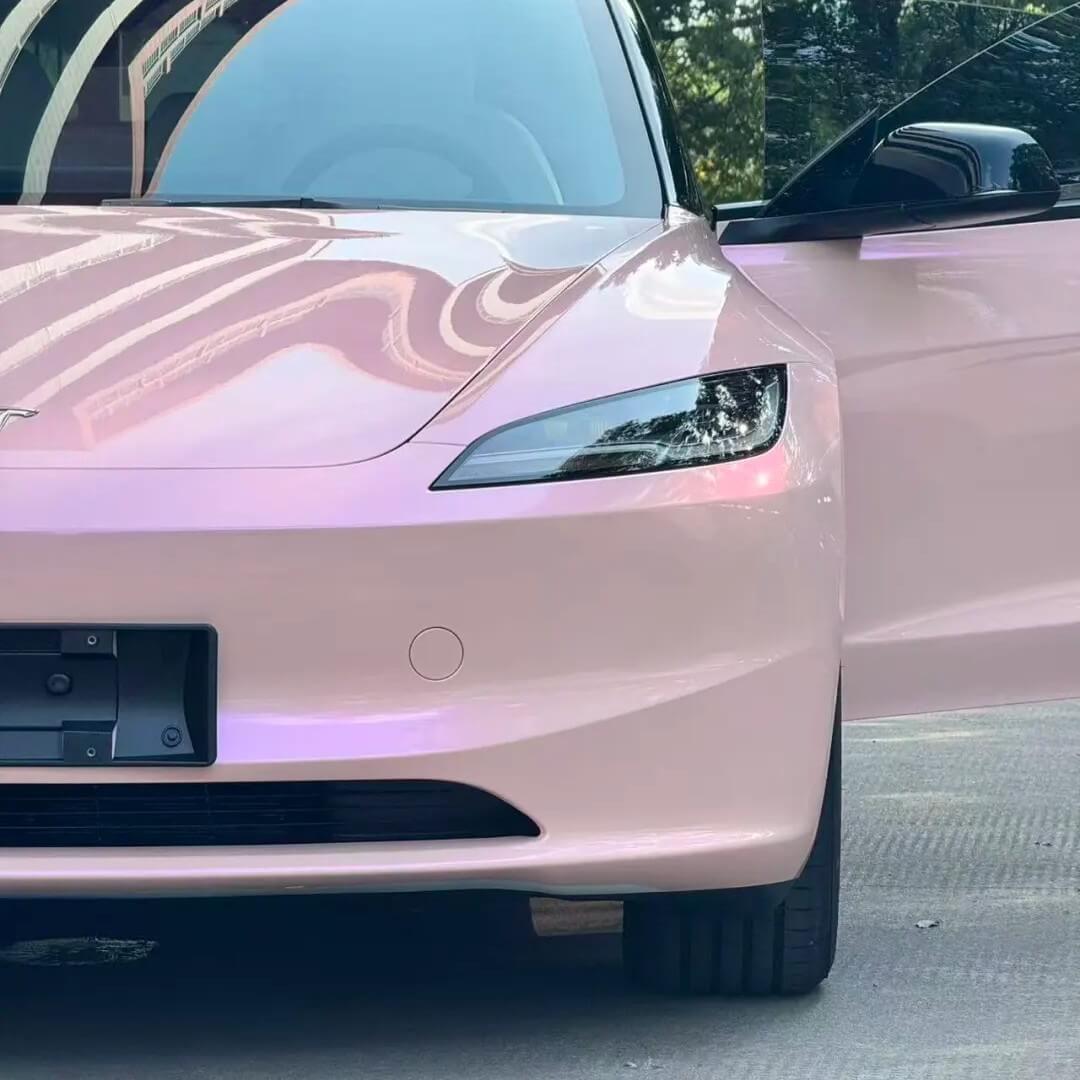 chameleon pink wrap