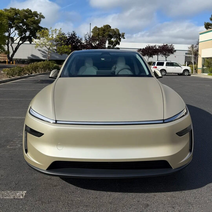 champagne bronze paint protection film