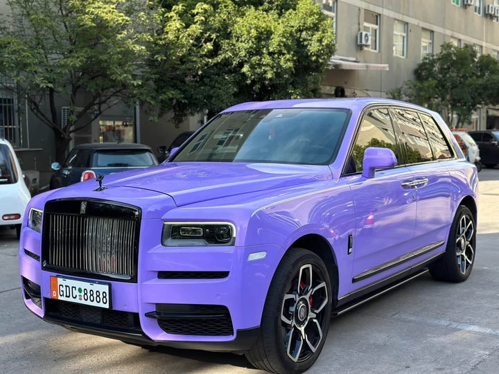gloss lavender wrap