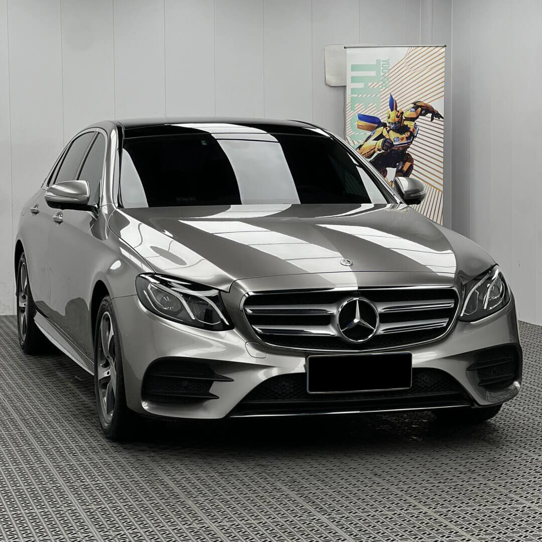 liquid metal silver wrap