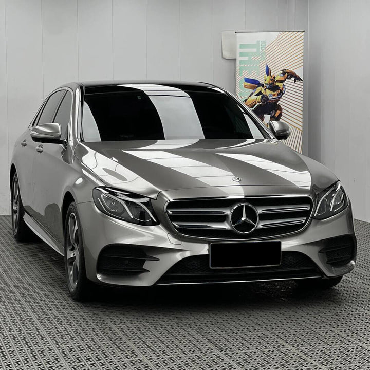 liquid metal silver wrap
