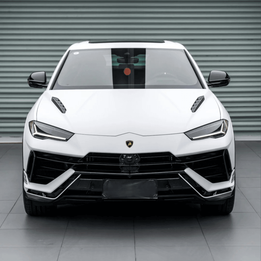 matte white wrap