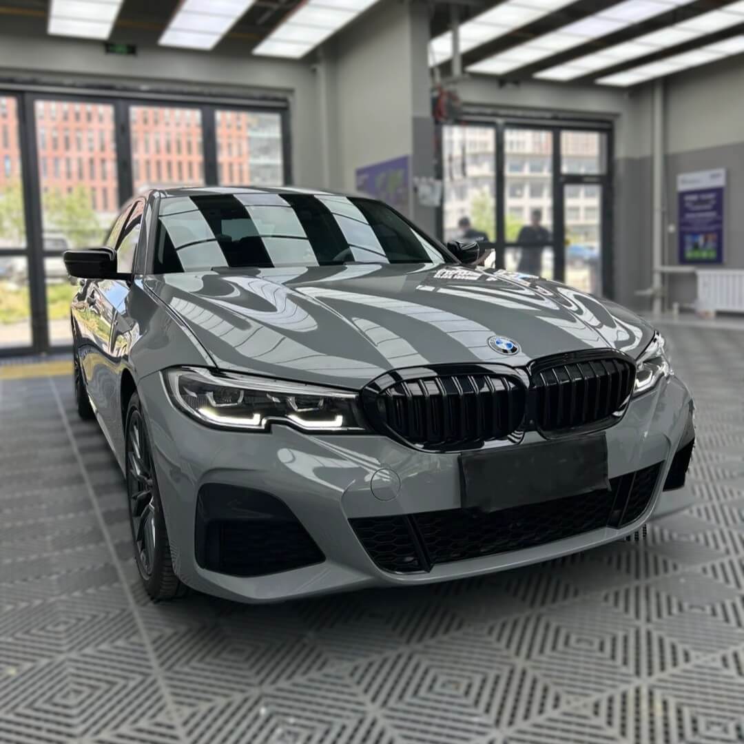 nardo grey bmw