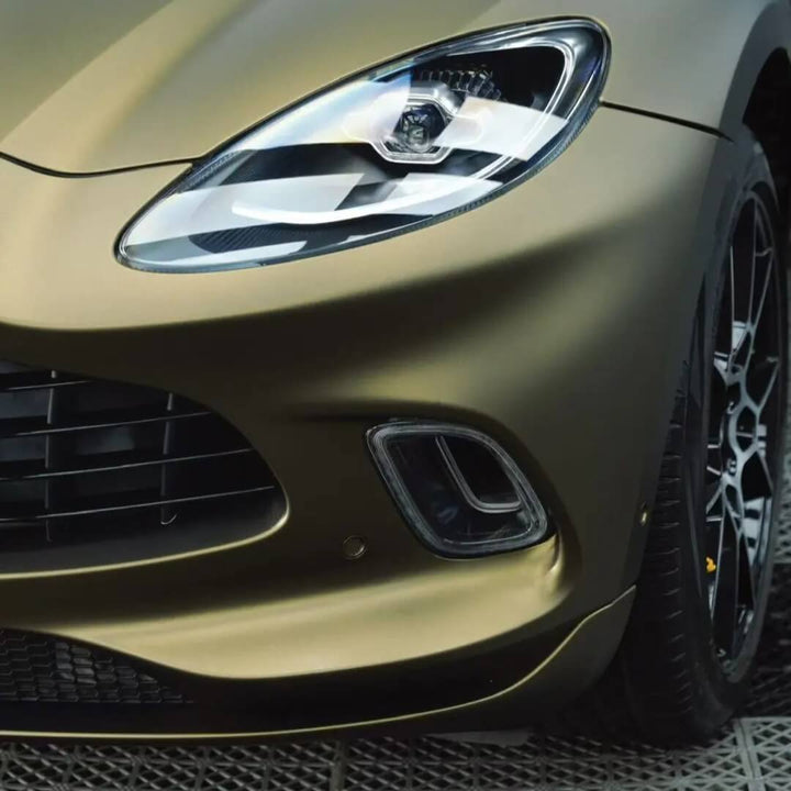 olive brown paint protection film