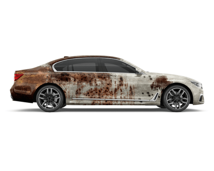 rust vinyl wrap