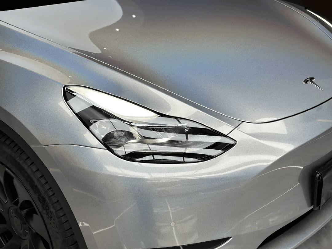 silver rainbow wrap