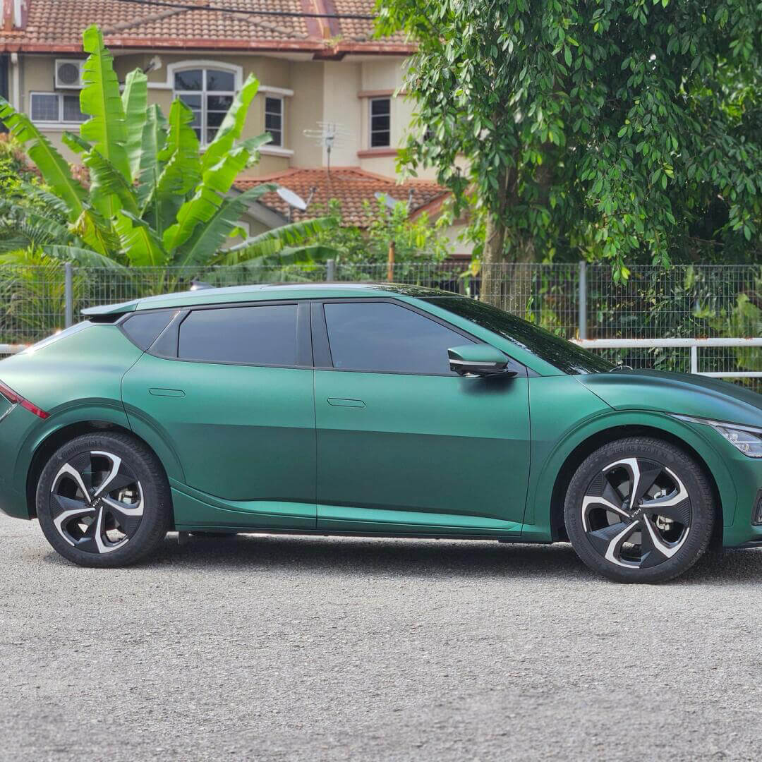 venom green ppf