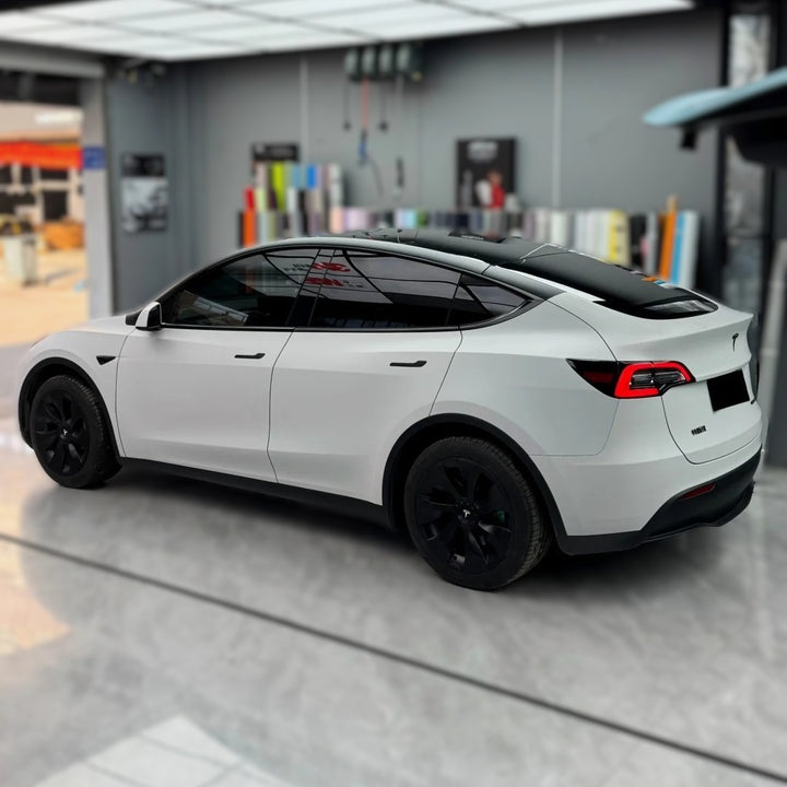 volcanic ash car wrap