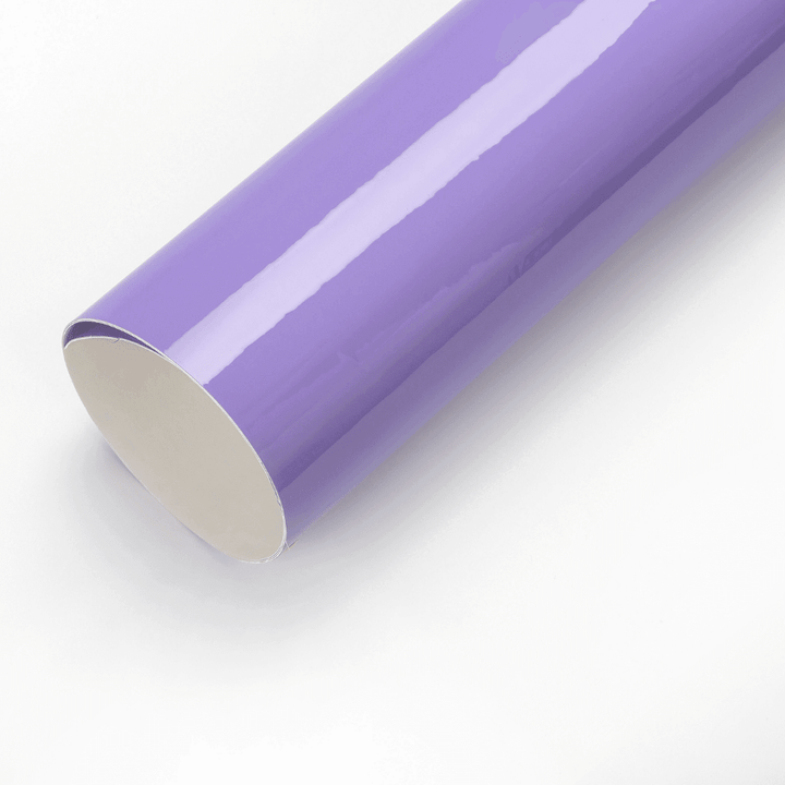 Gloss Crystal Lavender Vinyl Wrap