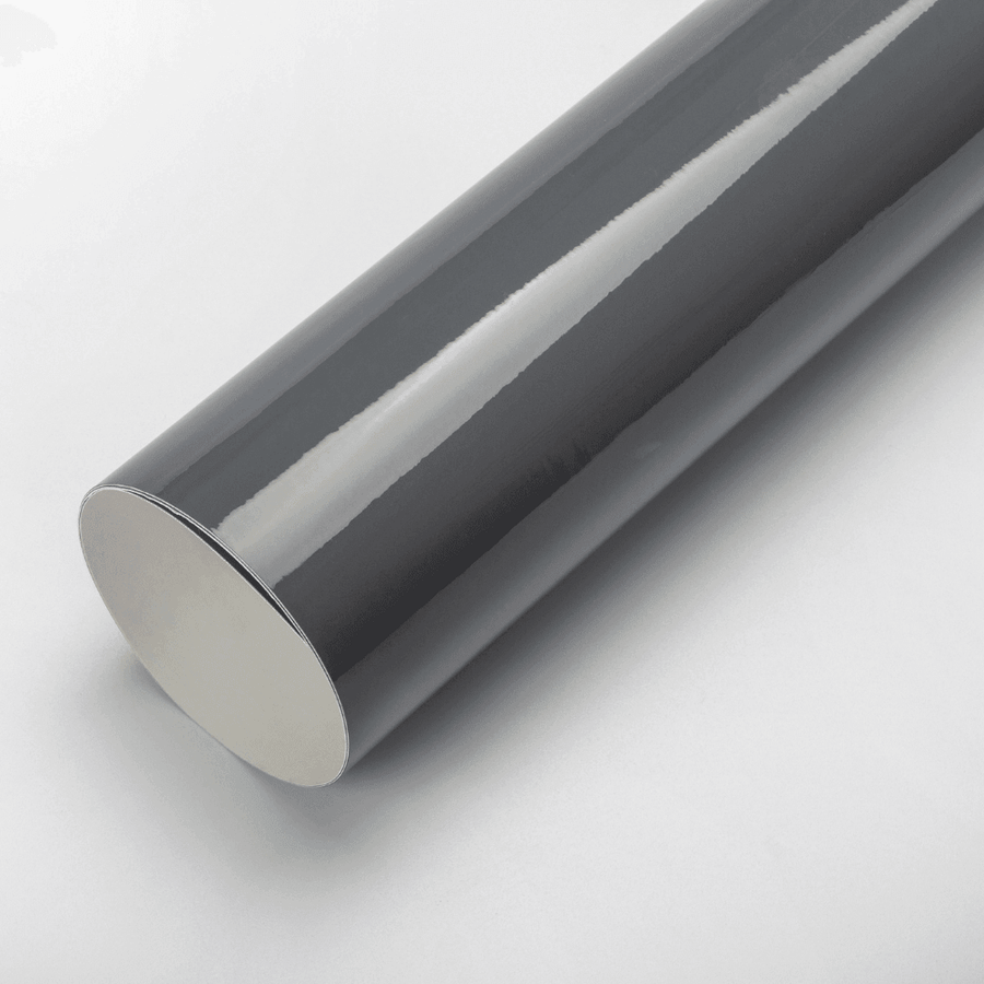 Nardo Gray Vinyl Wraps – YesWrap