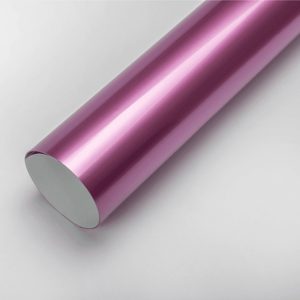 Liquid Metallic Purple Vinyl Wrap