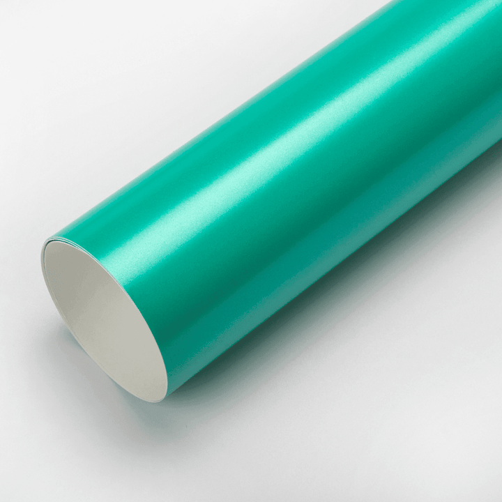 Matte Metallic Tiffany Blue Vinyl Wrap