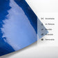 Gloss Metallic Ocean Blue Vinyl Wrap