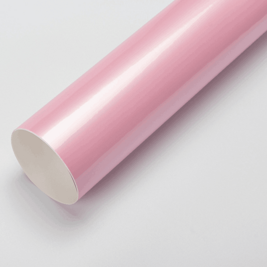     sakura pink macaron vinyl wrap